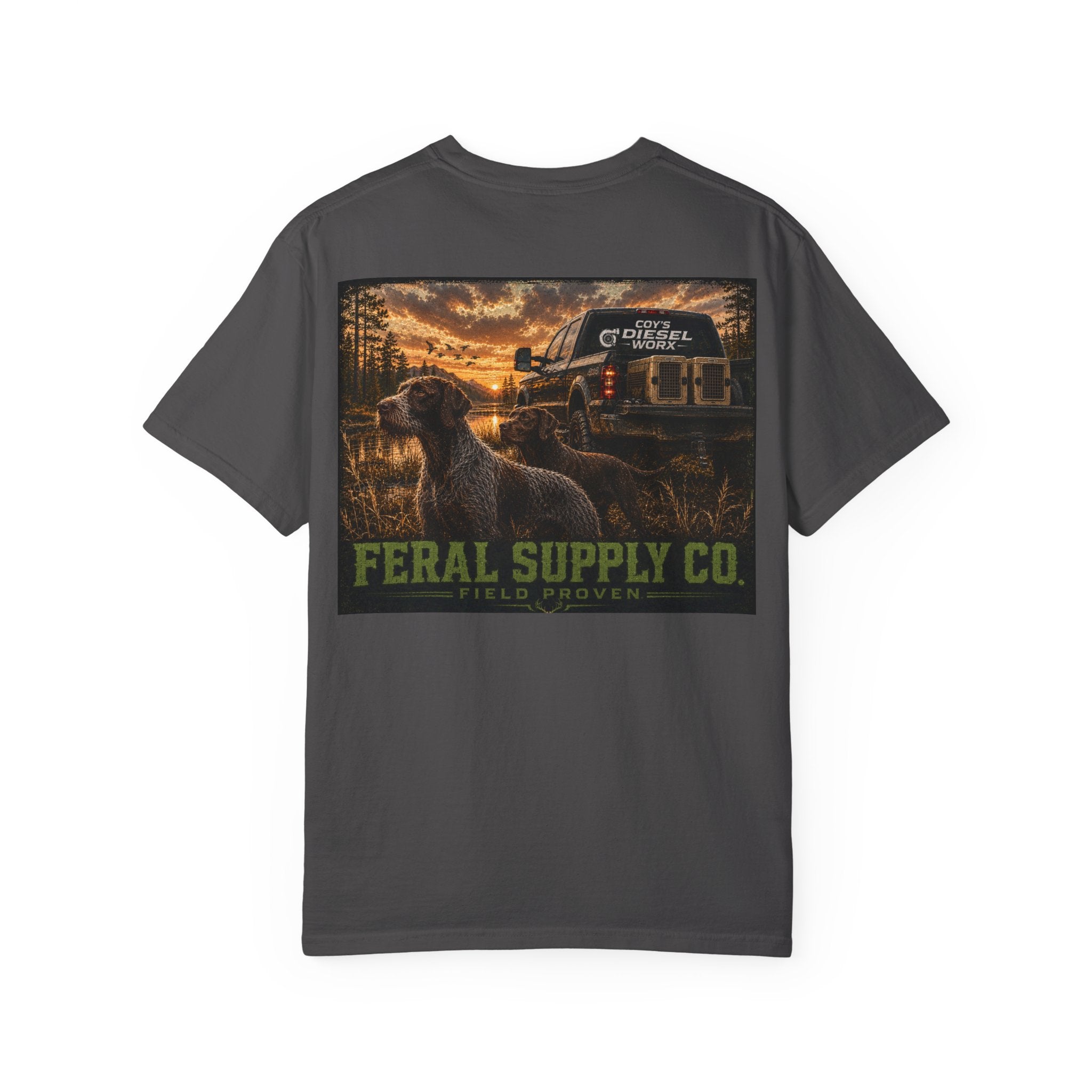 Retriever Country