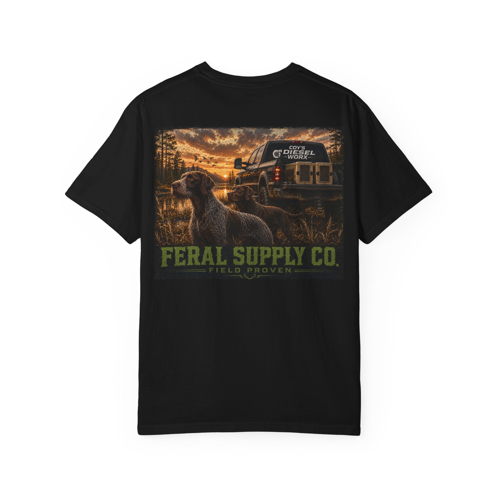 Retriever Country